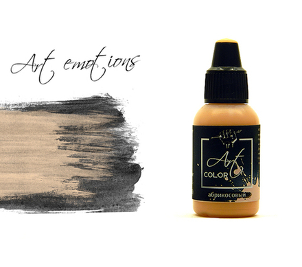 абрикосовый (apricot)