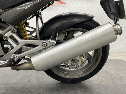 Ducati Monster 900 , 2002