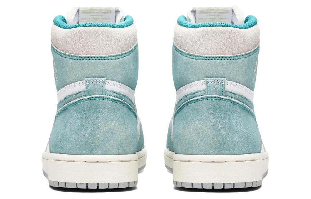 Кроссовки Jordan Air Jordan 1 "Turbo Green" 2019