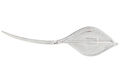 "Ангелика" брошь из коллекции "Шик" от Jenavi с замком булавка