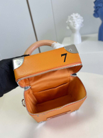 Louis Vuitton Vertical Box Trunk
