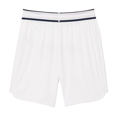 Мужские теннисные шорты Lacoste Sport x Daniil Medvedev Sportsuit Shorts - white