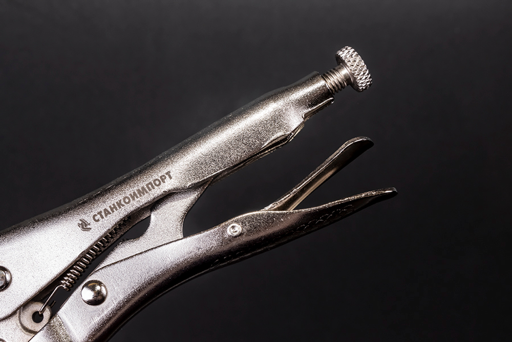 CS-21.04.7 Струбцина, 185 мм