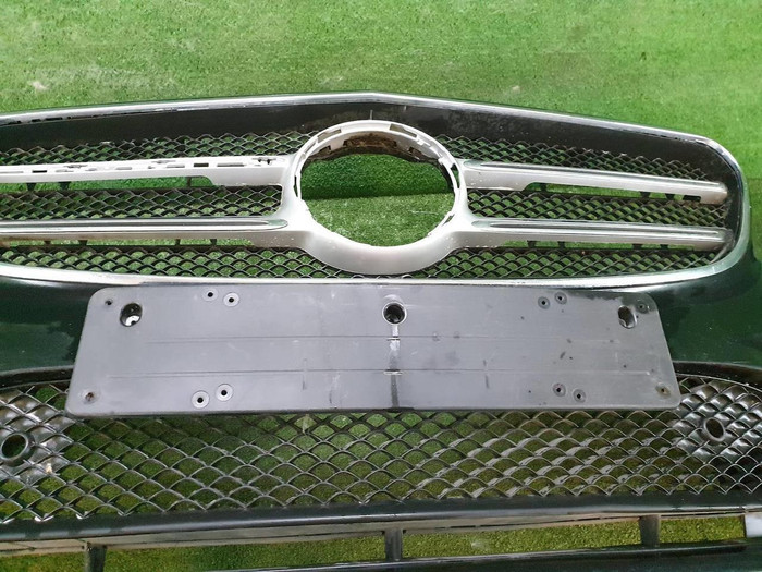 Бампер передний Mercedes E W213 16-21 AMG В сборе