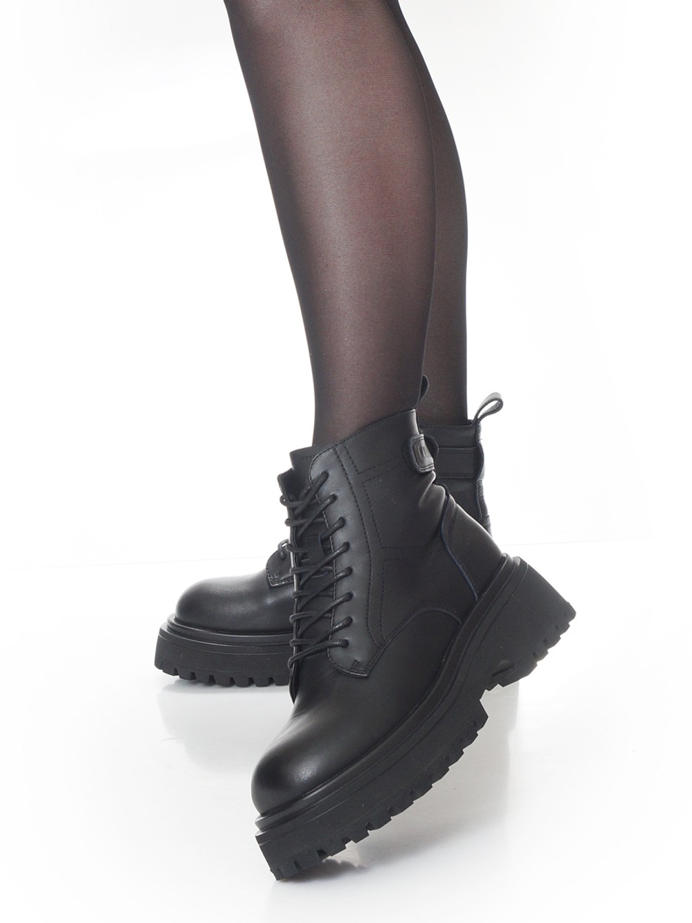 Ботинки женские демисезонные