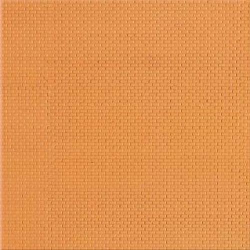 Пластиковый лист "Жёлтый кирпич" - 10х20 см.