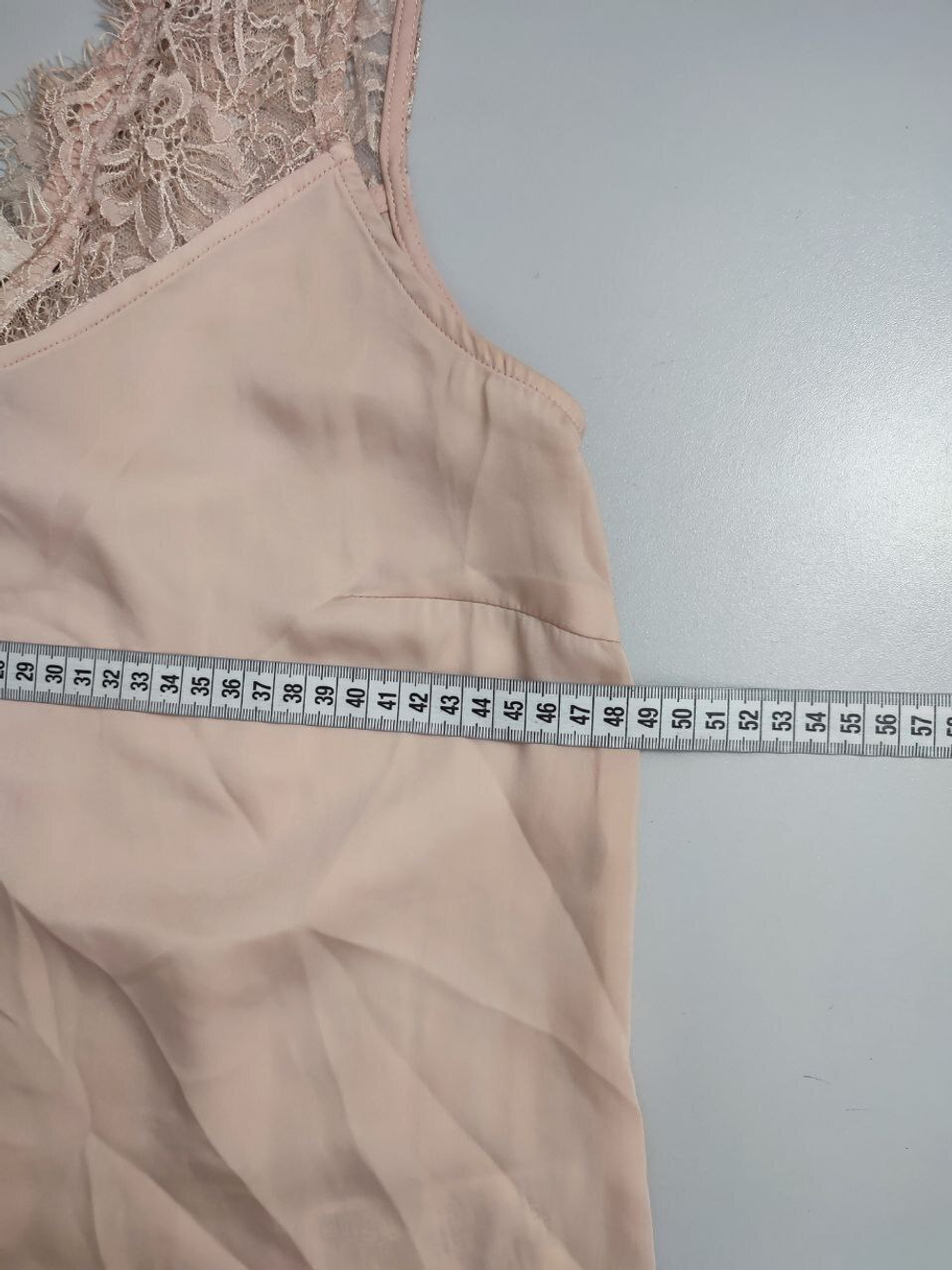 Топ Vero Moda с кружевом 46 размер