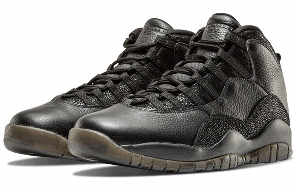Кроссовки Jordan Air Jordan 10 Retro Drake Ovo