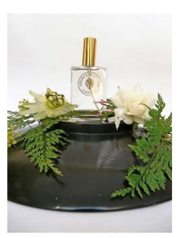 Angela Flanders White Flowers