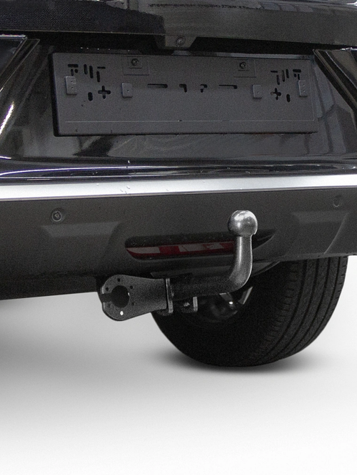 Фаркоп Berg для Exeed TXL (2-й рестайлинг) 2024-, шар А, 1500/75 кг, F.0211.005