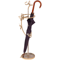 Зонтница Бабочка Эир Айвори