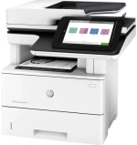 МФУ лазерное черно-белое HP LaserJet Enterprise MFP M528dn