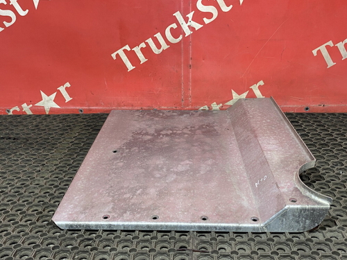 Защитный лист над КПП 2019г.