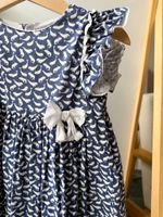 Хлопковое платье Il Gufo, 92