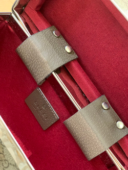 Gucci Globe-Trotter GG Beauty Case