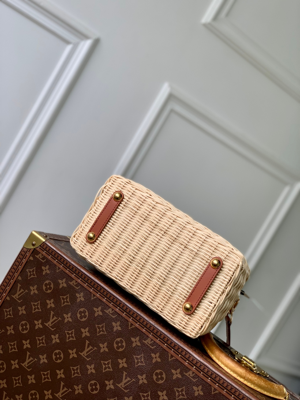 Louis Vuitton Capucines BB