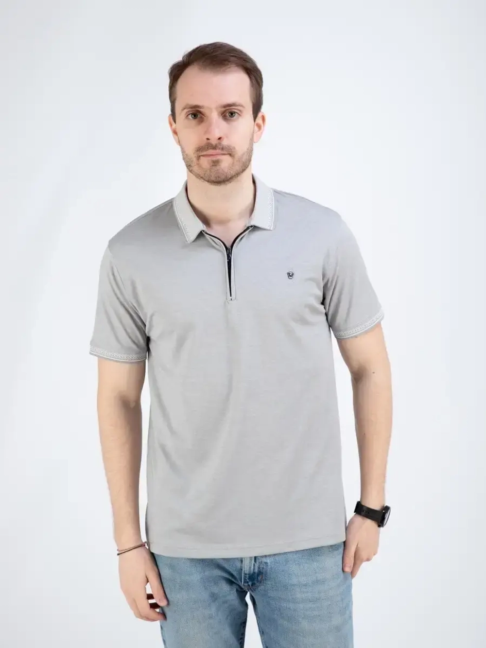 Футболка поло мужская Турция, тенниска