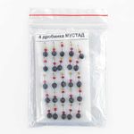 Мормышка "Дробинка" (4мм)