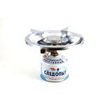 Плита порт. газовая &quot;СЛЕДОПЫТ - Ручное Пламя&quot;/20/