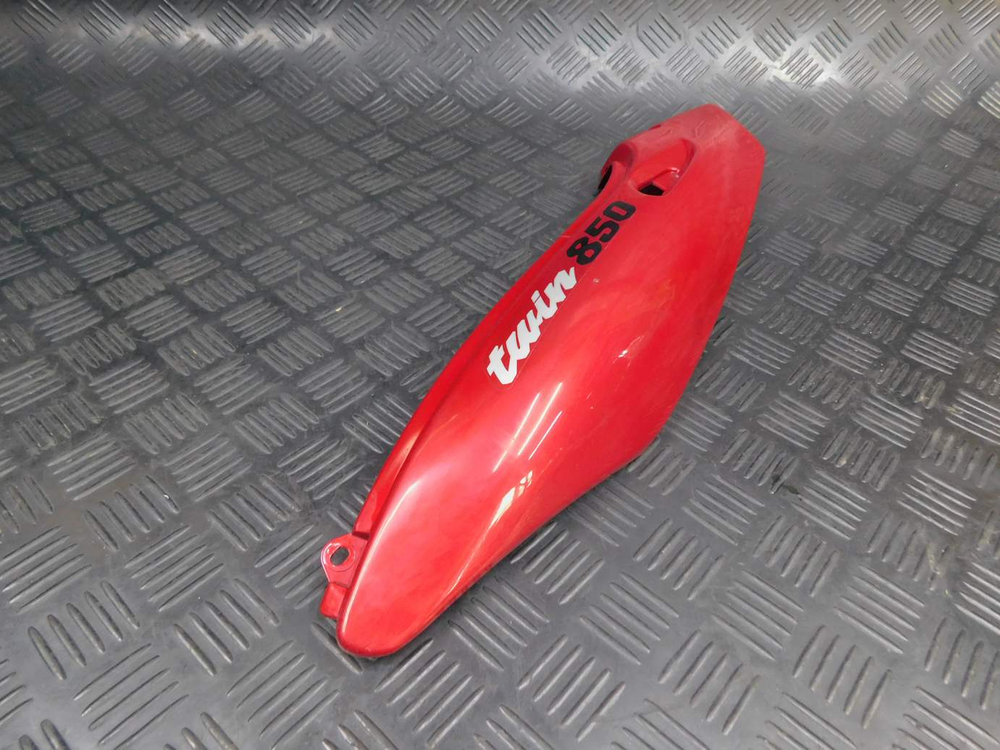 Пластик задний левый Yamaha TDM850 RN03J 2001 4TX-2471K-00