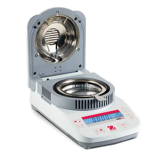 Анализатор влажности Ohaus MB27