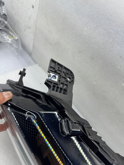 LED фара в сборе для Dongfeng Fengguang 580/Blue Electric E5 (, оригинал)
