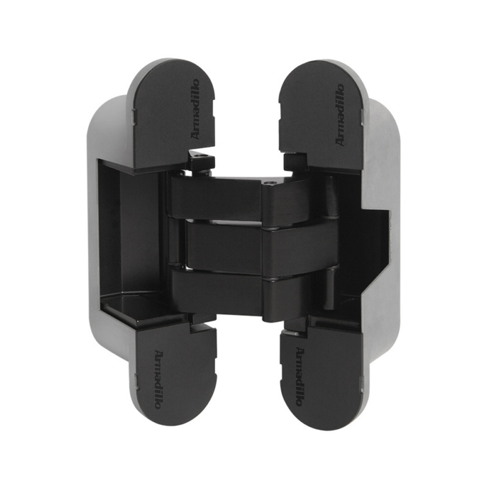 Петля скрытая Armadillo U3D8000.VPG BL черный