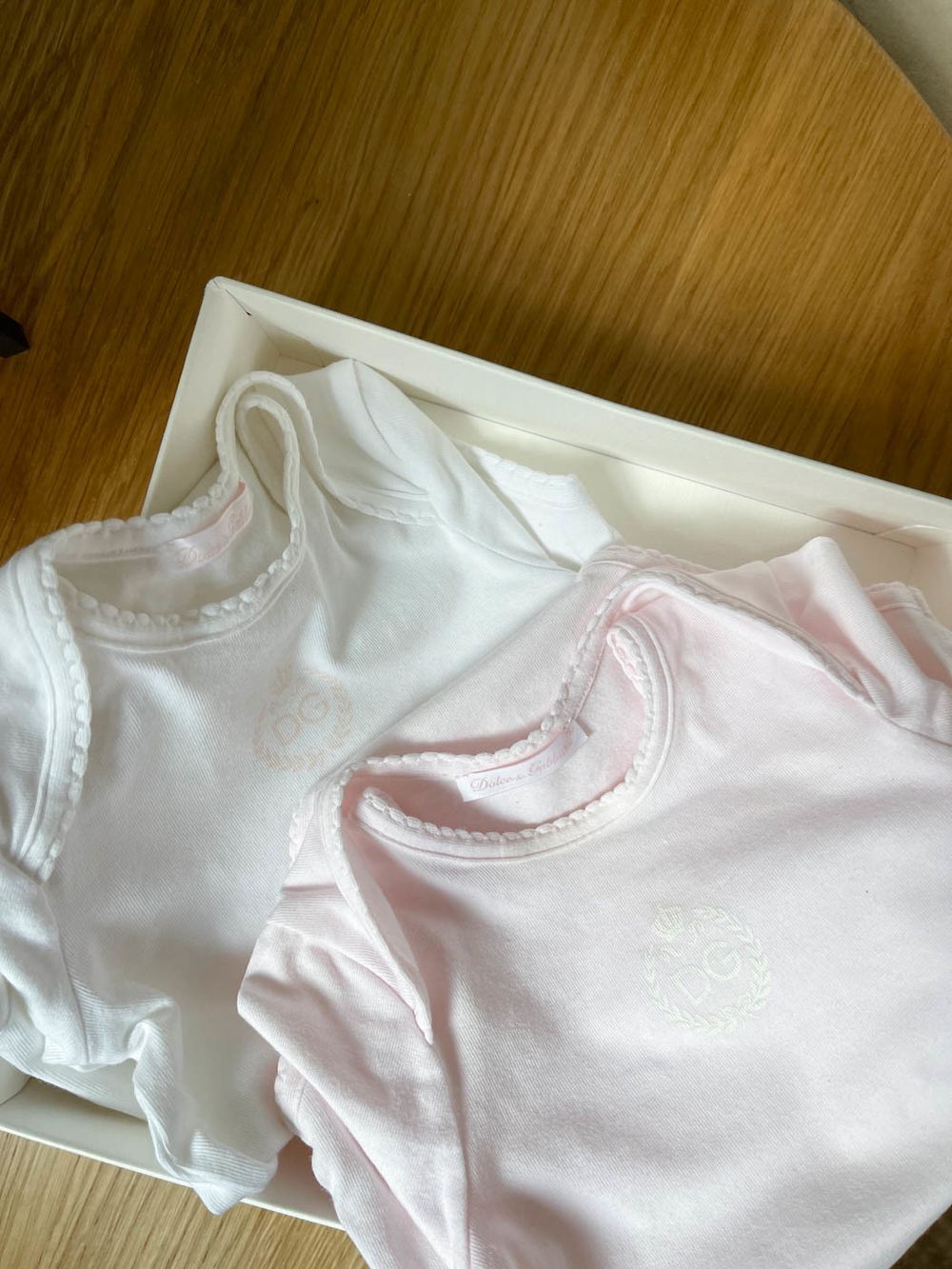 Новый подарочный набор Dolce&Gabbana, 62