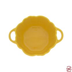 Форма для запекания Repast Pumpkin 240 мл 13*10,5*5 см жёлтая