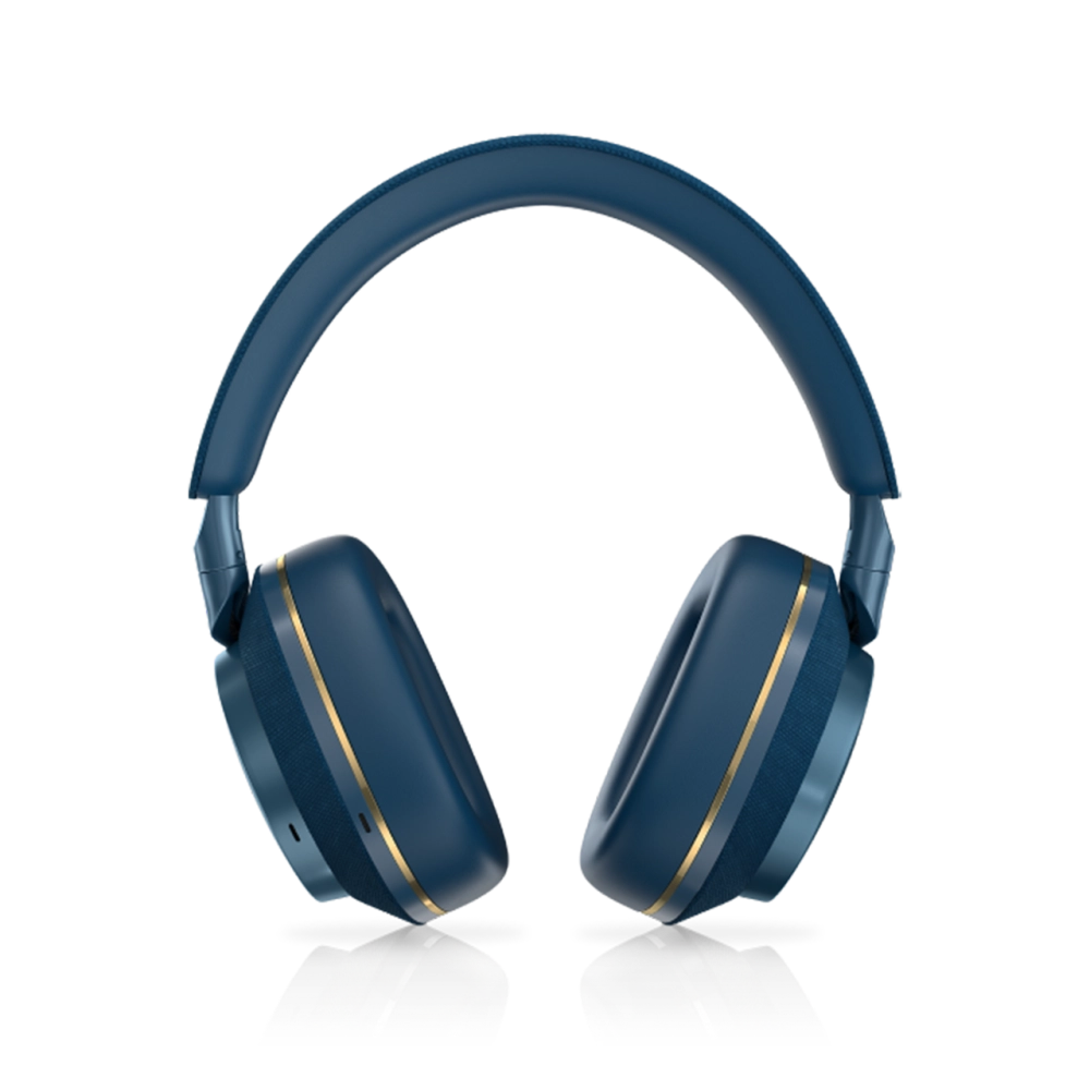 Беспроводные полноразмерные наушники Bowers & Wilkins Px7 S2 (Синий)