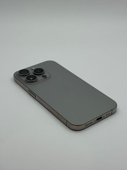 iPhone 15 Pro 256Gb Natural Titanium