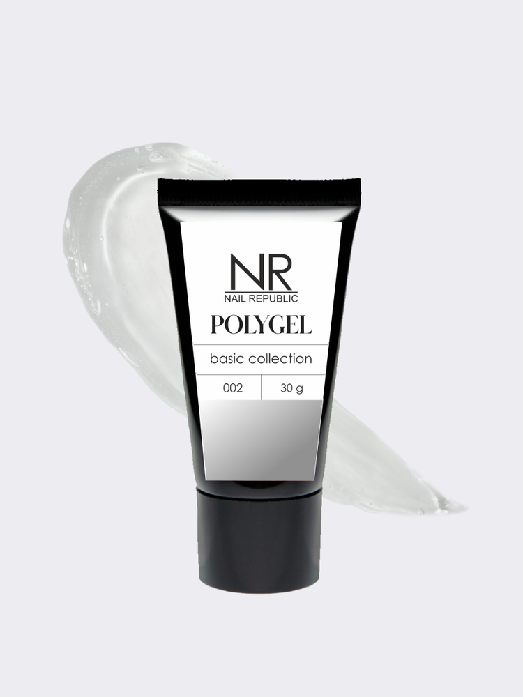 Nail Republic Polygel 002, 30 гр