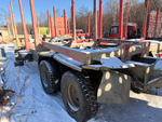 Сургутавтоприцеп 9462* Полуприцеп тяжеловоз 2 оси 946228 (Не раздвижной)