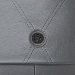 Детская коляска Roan Bass Next Кожа 2 в 1 RN083/1 Graphite Pearl