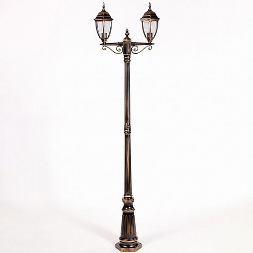 Фонарные столбы YAOHUA LUX ARSENAL S 91209SA Gb