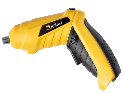 Отвертка аккумуляторная Kolner KCSD 3,6В 250об/мин 3,5Нм 1,3Ач Х