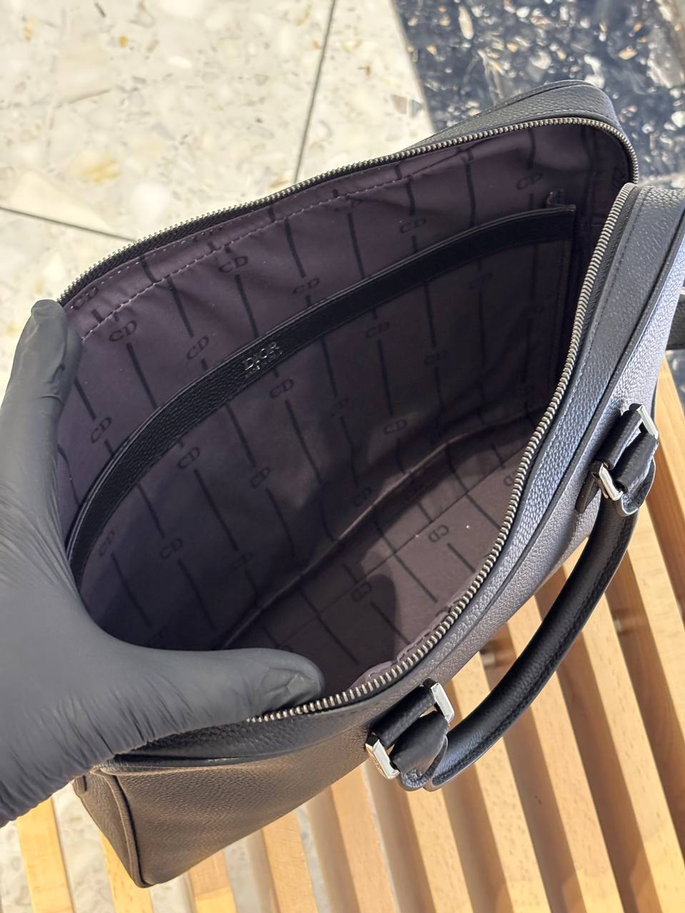 Портфель Dior