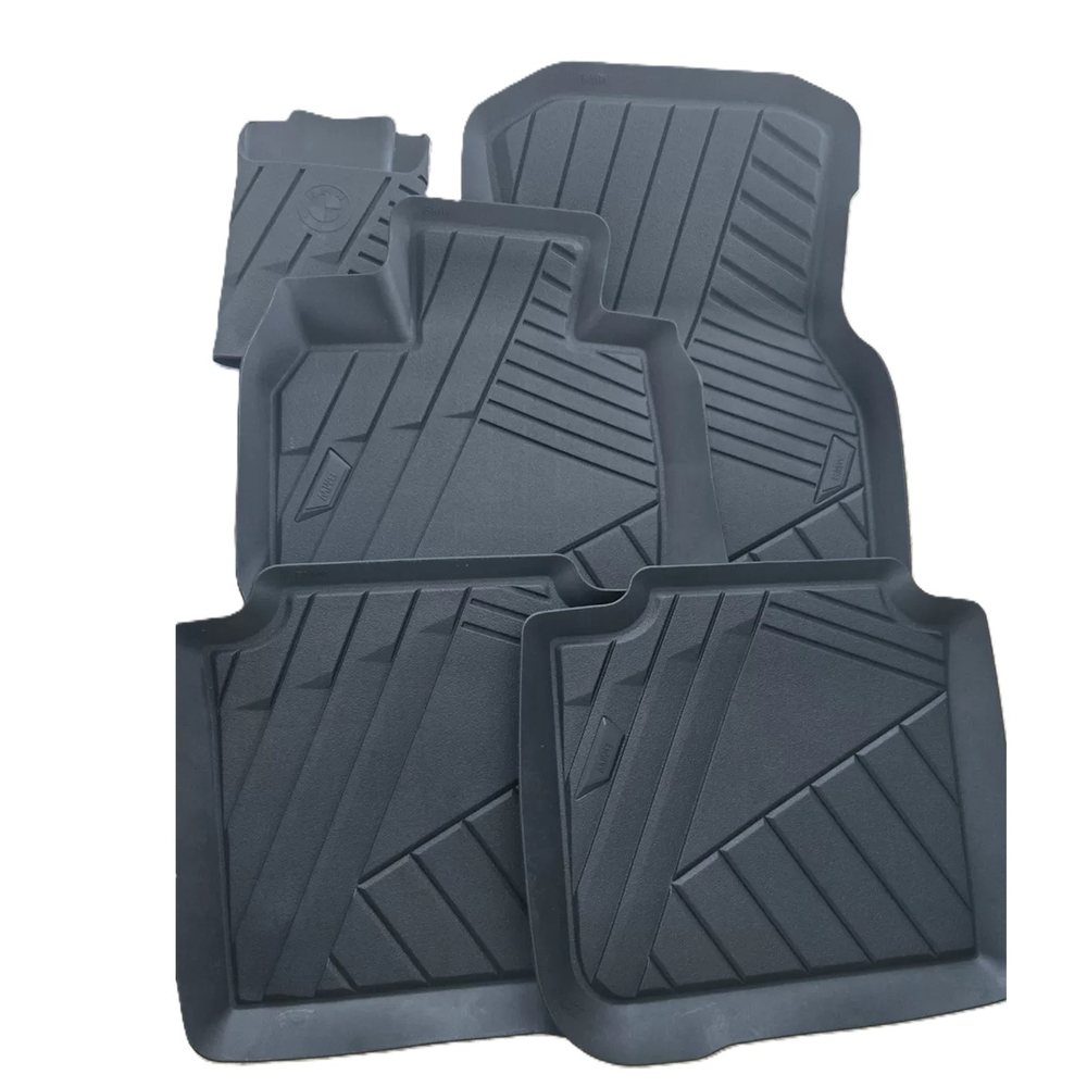 Коврики BMW X3 G48 Long Floor Liner (высокие борты)