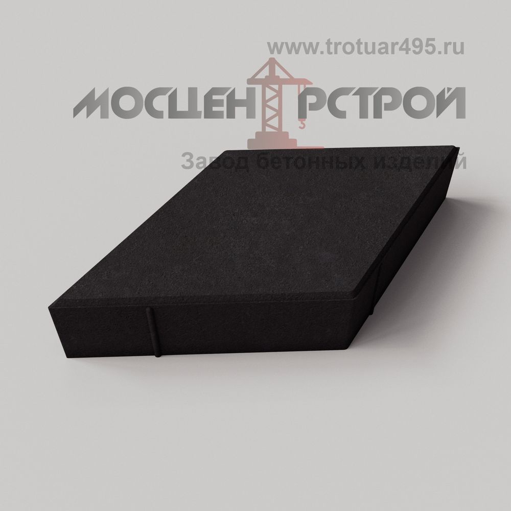 Тротуарная плитка Ромб 400х200х70