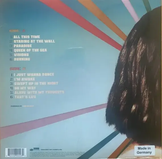 Norah Jones – Visions - Coloured Orange LP