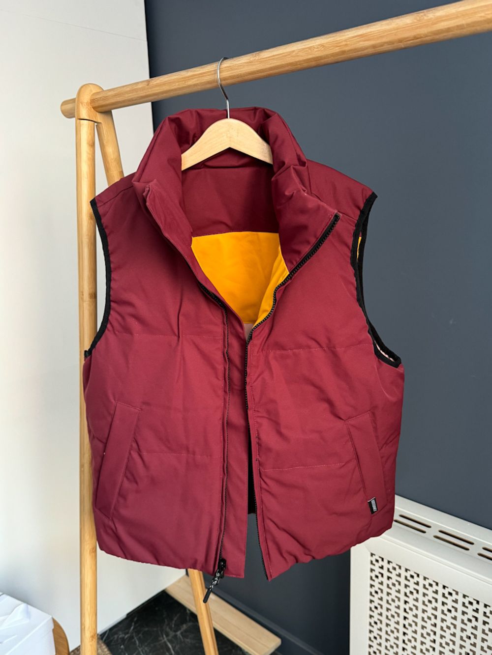 Двухсторонний жилет Gosoaky, 152