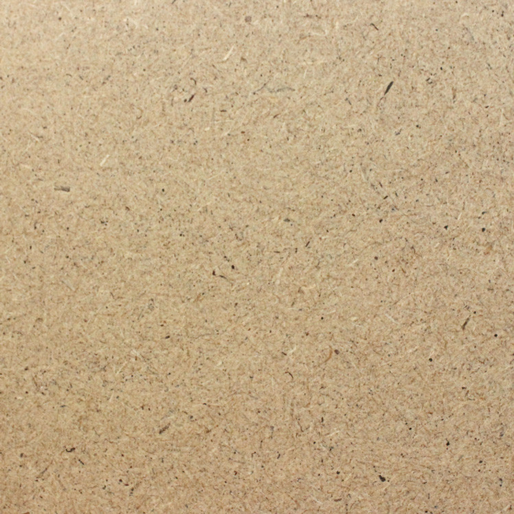 Плита древесноволокнистая укрывная ДВП оргалит 2140х1220х2,5 мм гладкая/гладкая