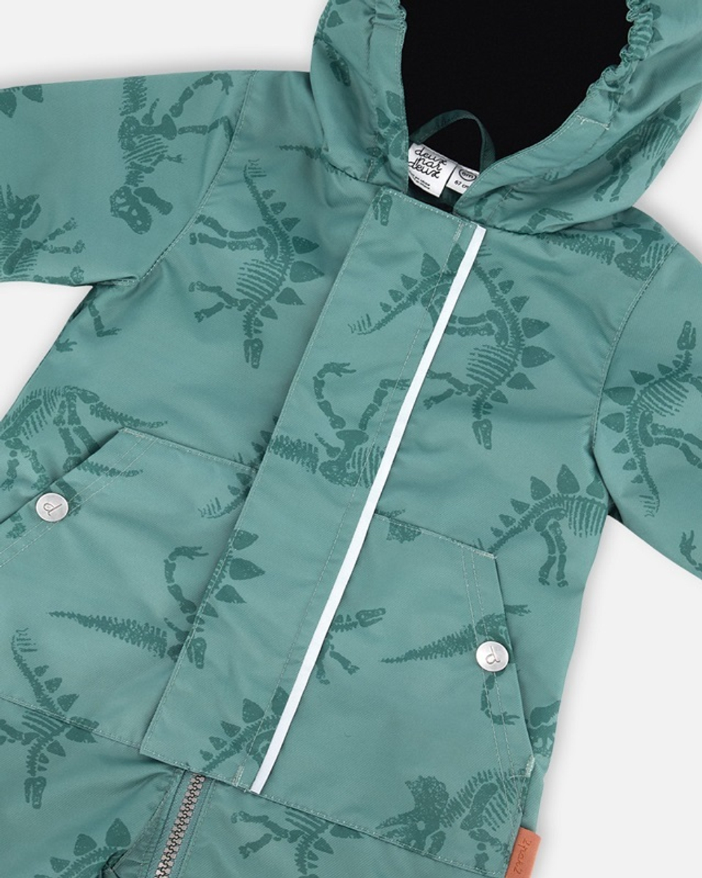 Демисезонный комбинезон Deux par Deux для малышей