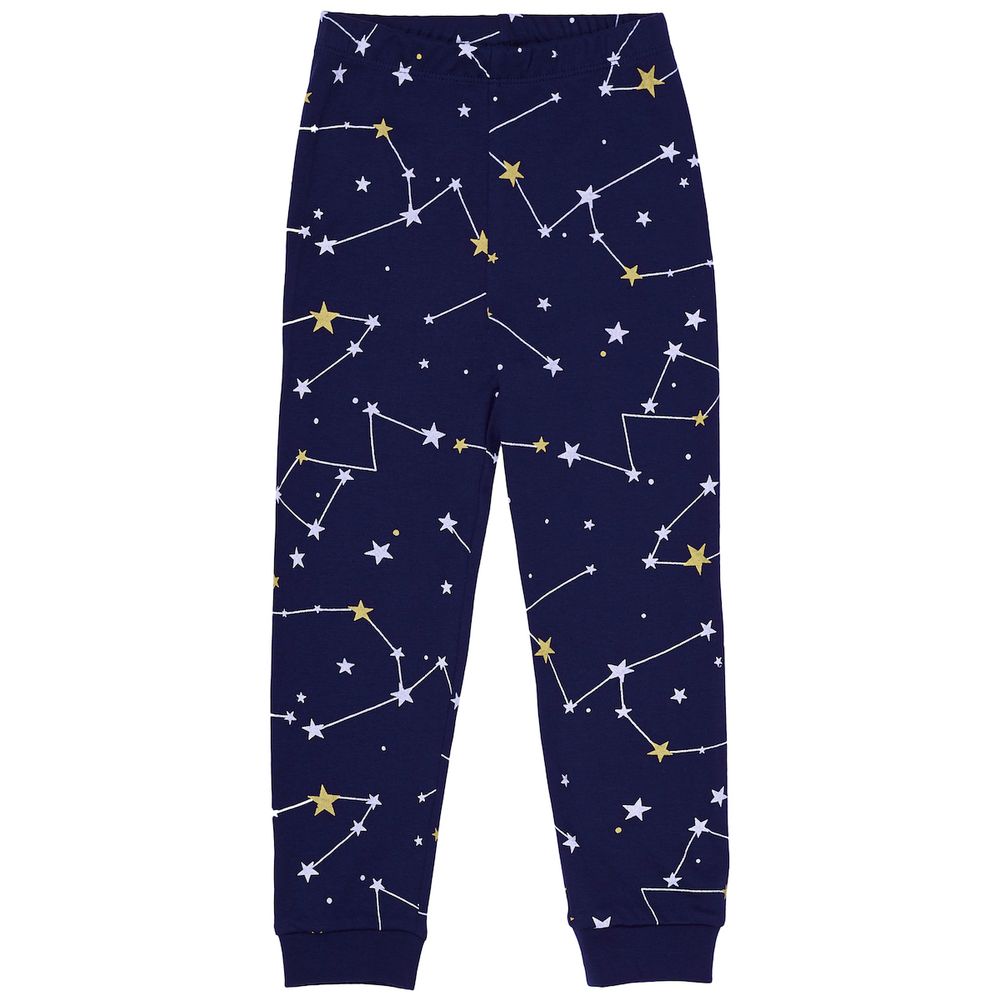 Пижама для мальчика со звездами KOGANKIDS