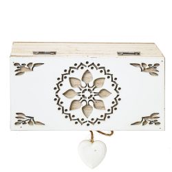 GAEM Шкатулка, L16 W8 H8,5 см