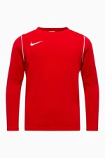 Футболка с длинными рукавами Nike Park 20 Junior - красный