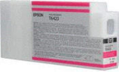 Epson T6423 Vivid Magenta Ink Cartridge (150ml) C13T642300