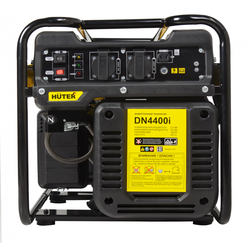 Инверторный генератор HUTER DN4400i