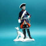 Король Пруссии Фридрих II