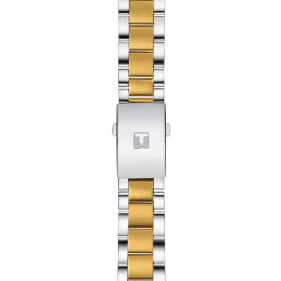Tissot T116.617.22.091.00 мужские часы Tissot Chrono XL Classic bracelet